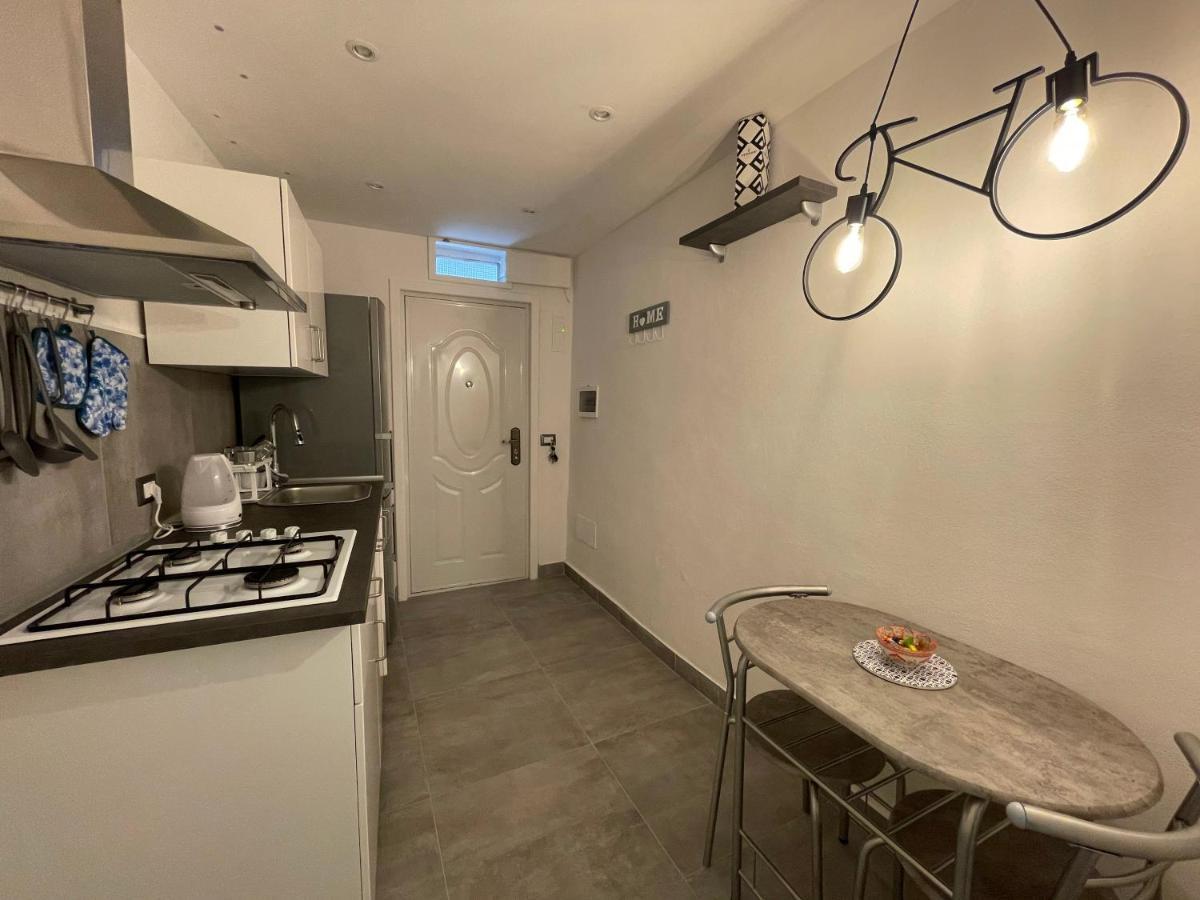 Tufoletto Apartment Палермо Екстериор снимка