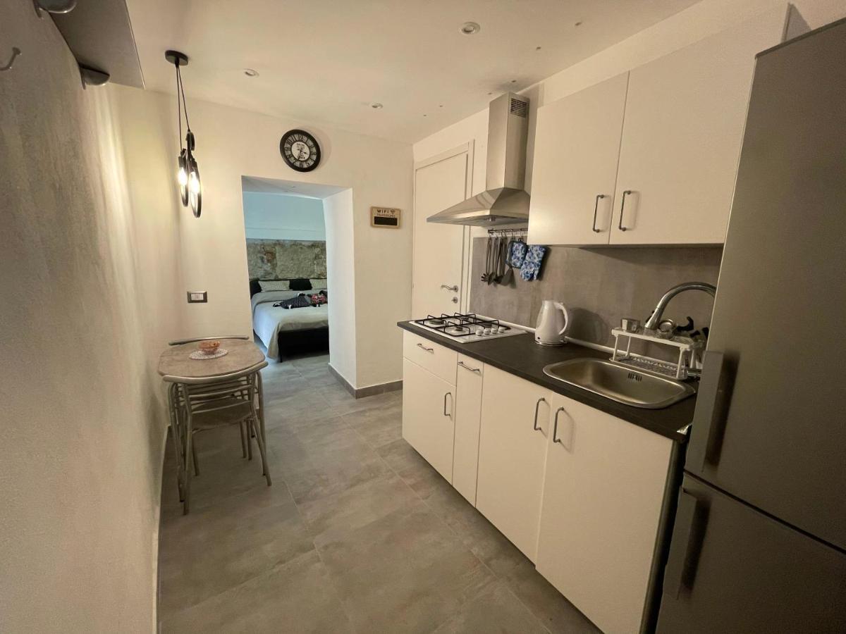 Tufoletto Apartment Палермо Екстериор снимка
