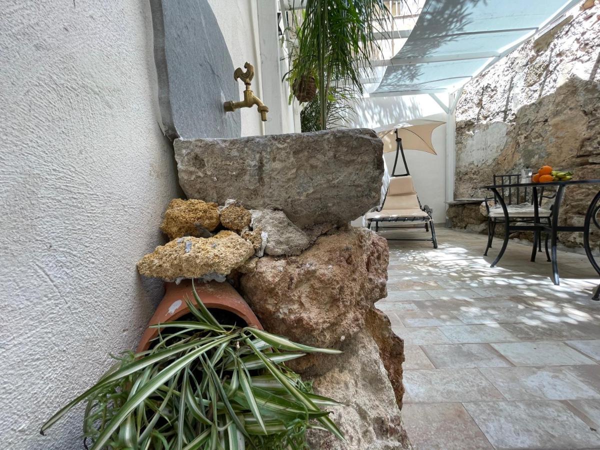 Tufoletto Apartment Палермо Екстериор снимка